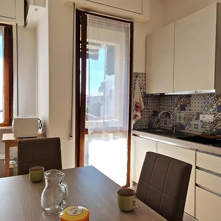 Apartment Alba Azzurra