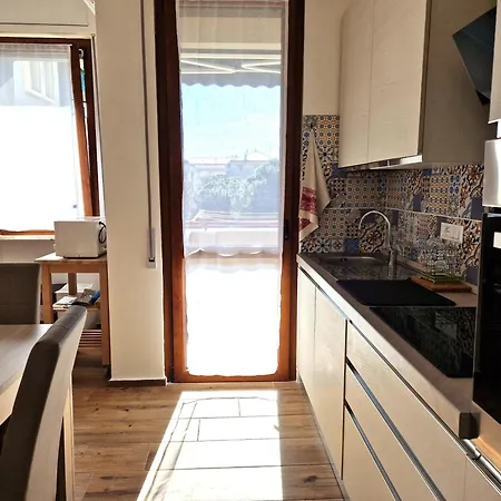 Alba Azzurra Apartment *